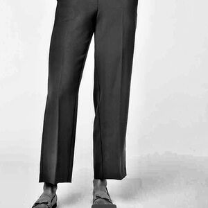 J. Crew Black Jamie Pants
